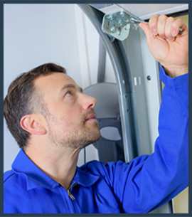 Repair Track Garage Door